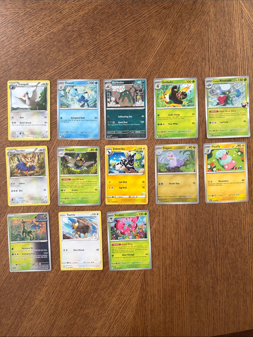 Pokemon Assorted Trading Cards - Picture 1 of 1